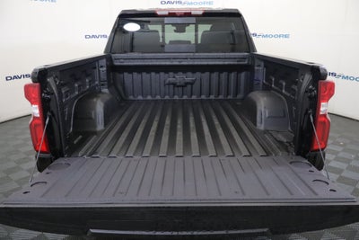 2026 Chevrolet Silverado 1500 High Country Crew Cab 4WD