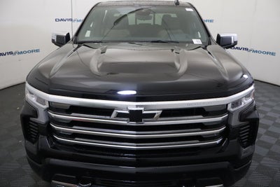 2026 Chevrolet Silverado 1500 High Country Crew Cab 4WD