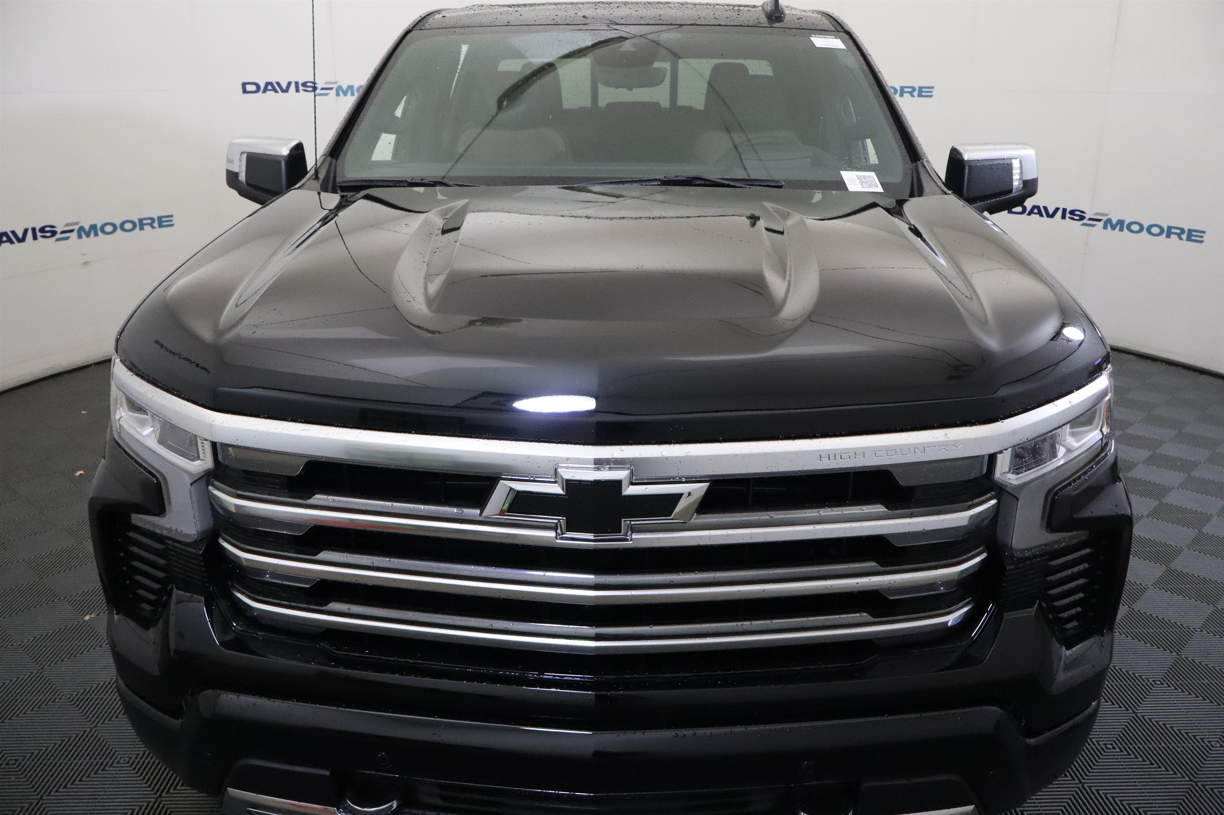 2026 Chevrolet Silverado 1500 High Country Crew Cab 4WD
