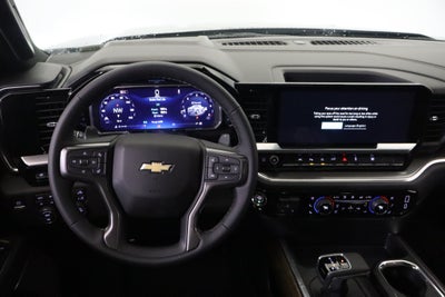 2026 Chevrolet Silverado 1500 High Country Crew Cab 4WD