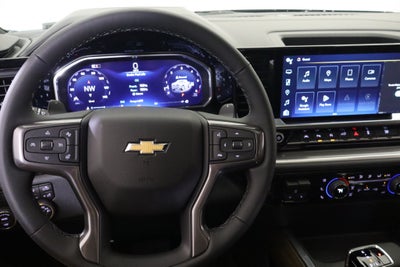 2026 Chevrolet Silverado 1500 High Country Crew Cab 4WD