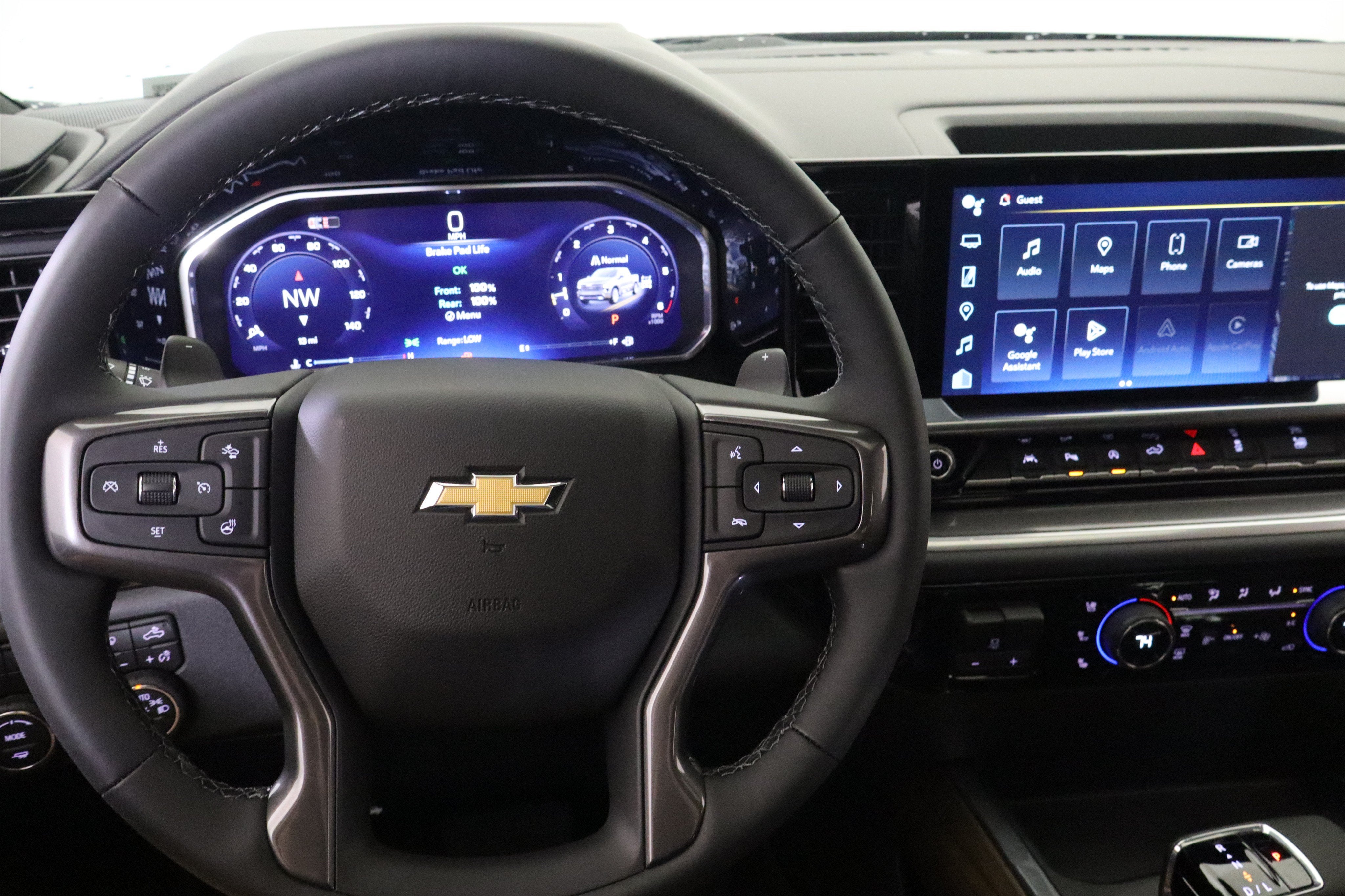 2026 Chevrolet Silverado 1500 High Country Crew Cab 4WD