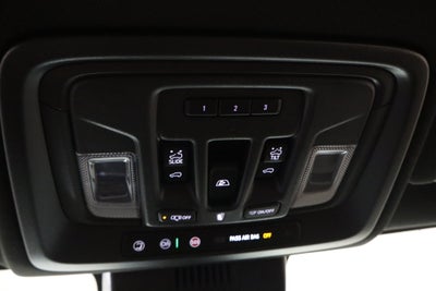 2026 Chevrolet Silverado 1500 High Country Crew Cab 4WD