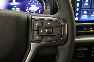 2026 Chevrolet Silverado 1500 High Country Crew Cab 4WD