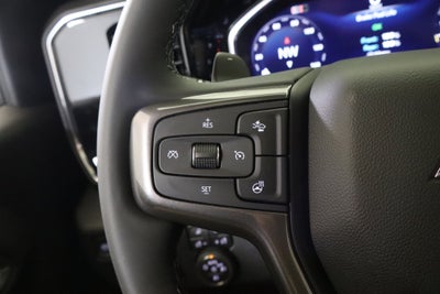 2026 Chevrolet Silverado 1500 High Country Crew Cab 4WD