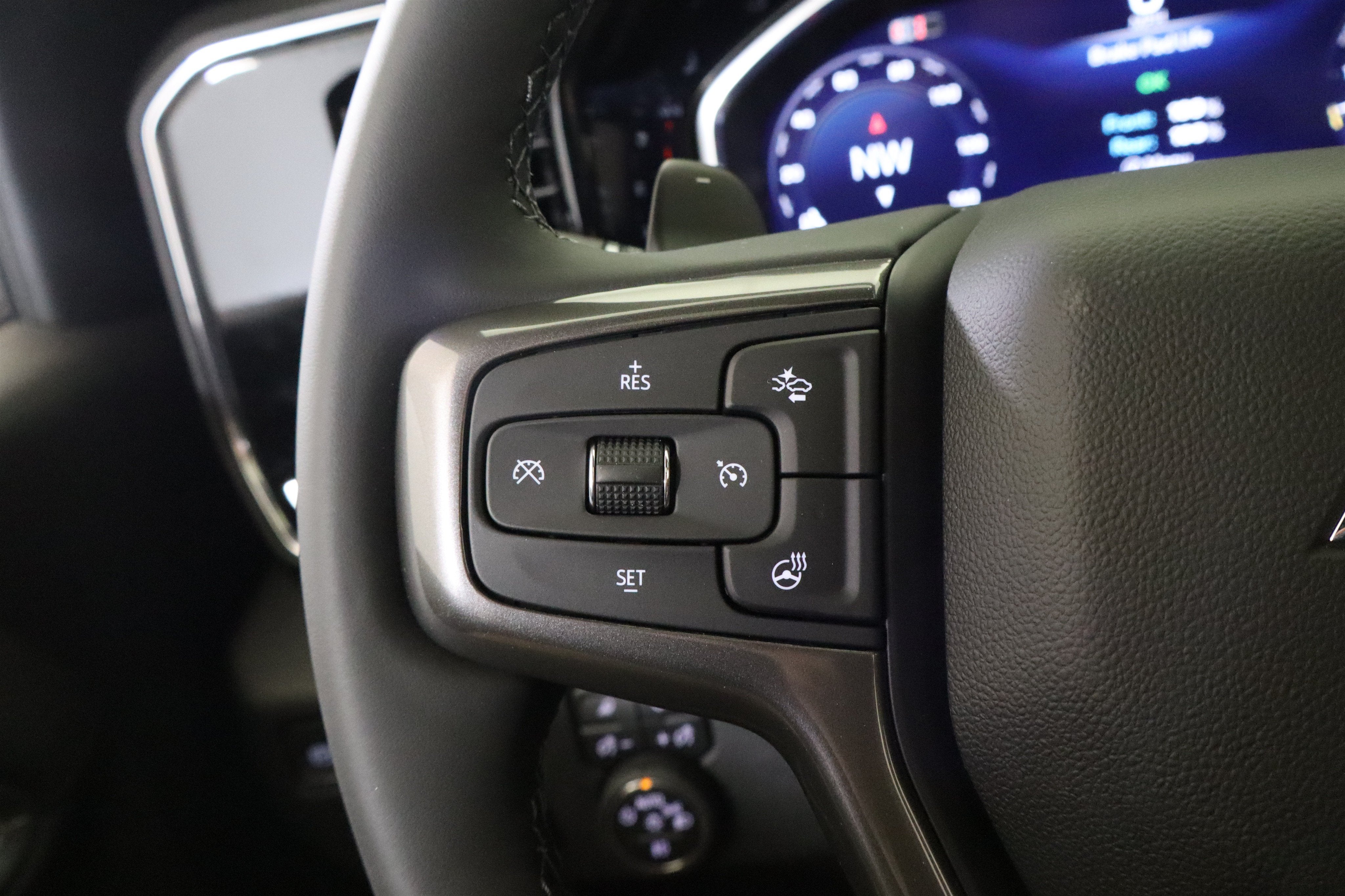 2026 Chevrolet Silverado 1500 High Country Crew Cab 4WD
