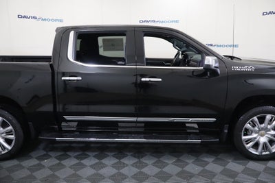 2026 Chevrolet Silverado 1500 High Country Crew Cab 4WD