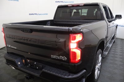 2026 Chevrolet Silverado 1500 High Country Crew Cab 4WD