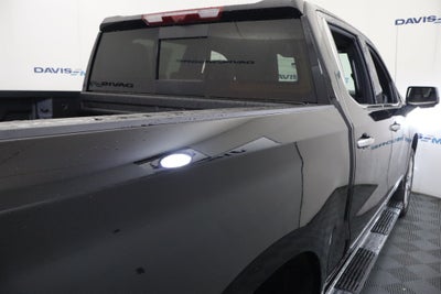 2026 Chevrolet Silverado 1500 High Country Crew Cab 4WD