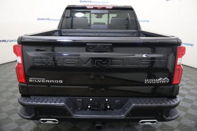 2026 Chevrolet Silverado 1500 High Country Crew Cab 4WD