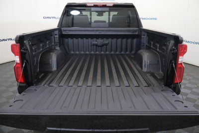2026 Chevrolet Silverado 1500 High Country Crew Cab 4WD