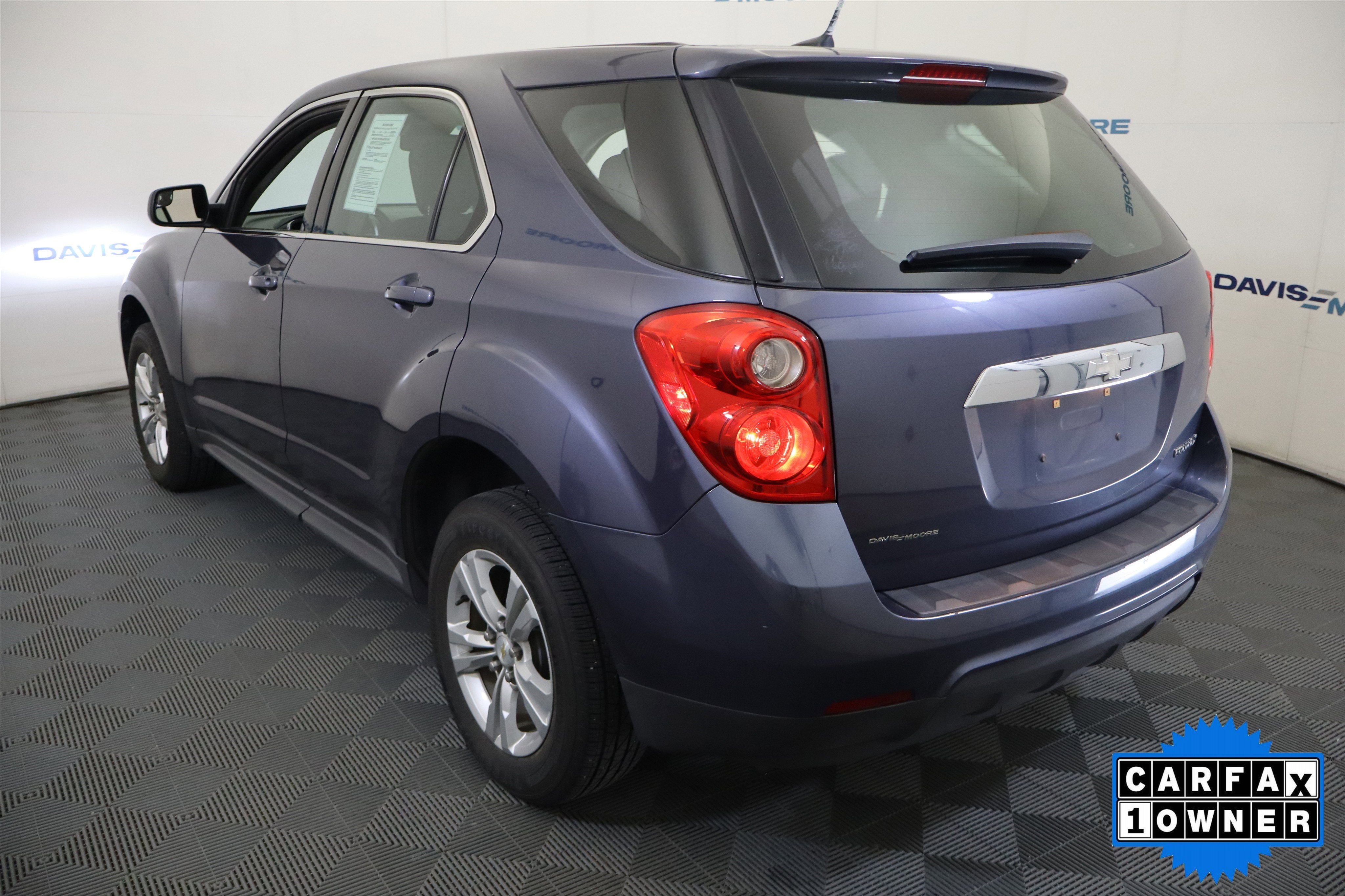 2013 Chevrolet Equinox LS