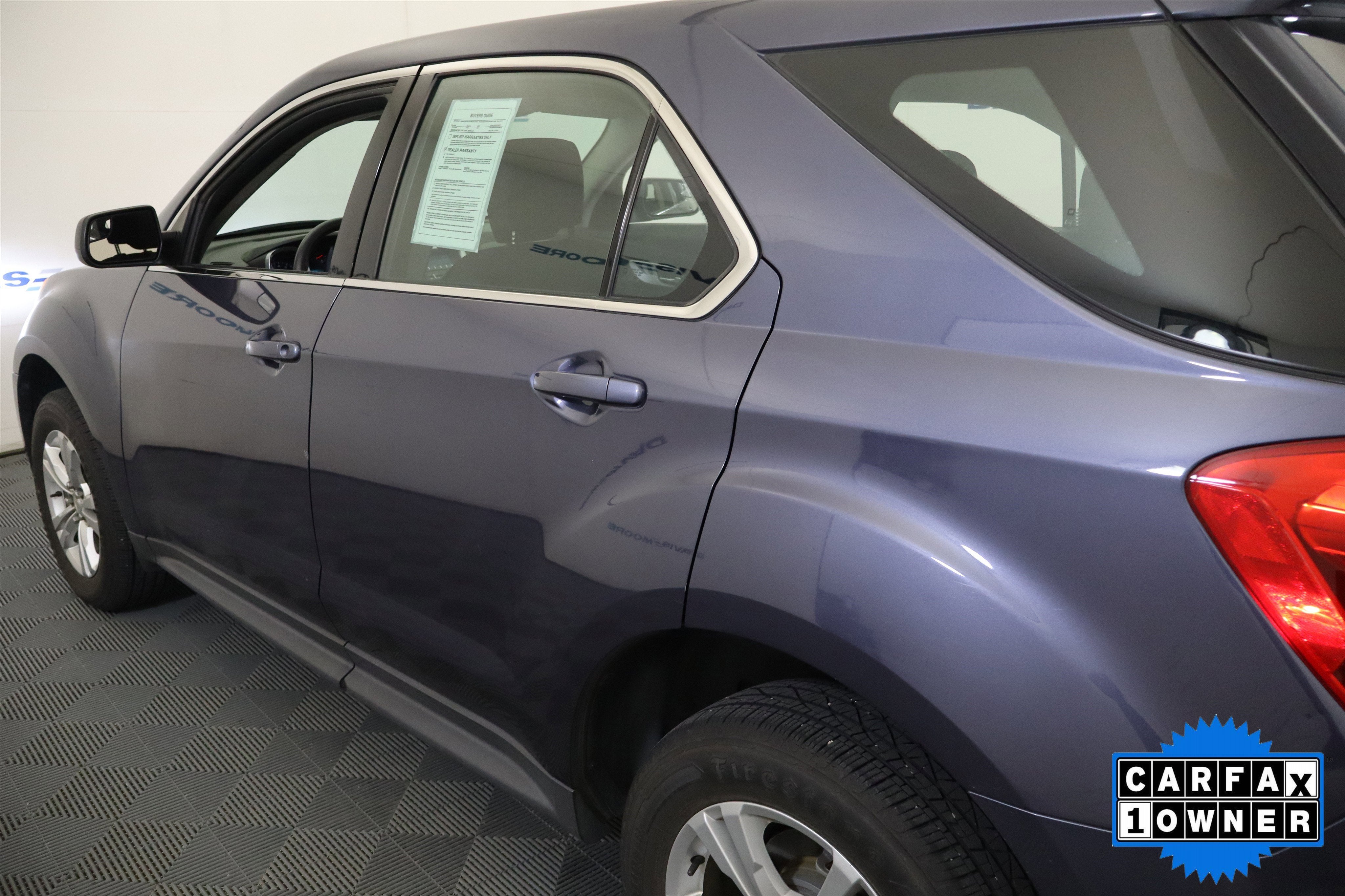 2013 Chevrolet Equinox LS