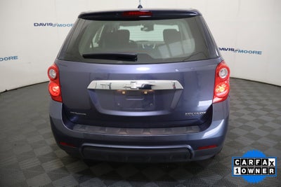 2013 Chevrolet Equinox LS