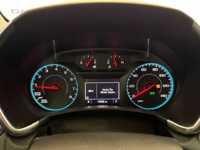 2018 Chevrolet Equinox LS