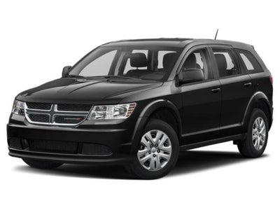 2019 Dodge Journey SE Value Pkg