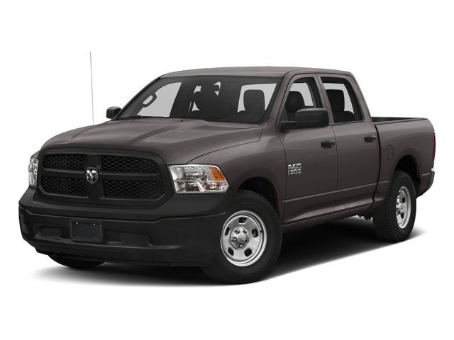 2017 RAM 1500 Express 4x4 Crew Cab
