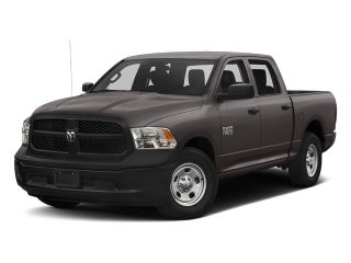 2017 RAM 1500 Express 4x4 Crew Cab