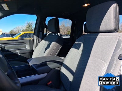 2024 RAM 2500 Big Horn Crew Cab 4x4