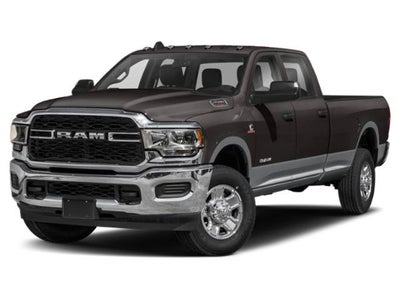 2022 RAM 2500 Laramie Crew Cab 4x4