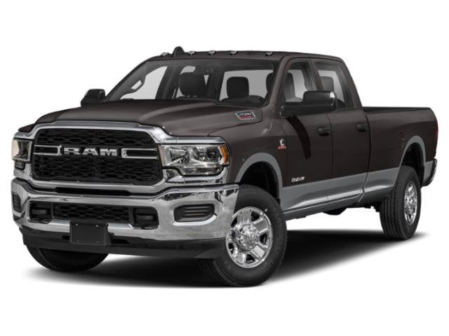 2022 RAM 2500 Laramie Crew Cab 4x4