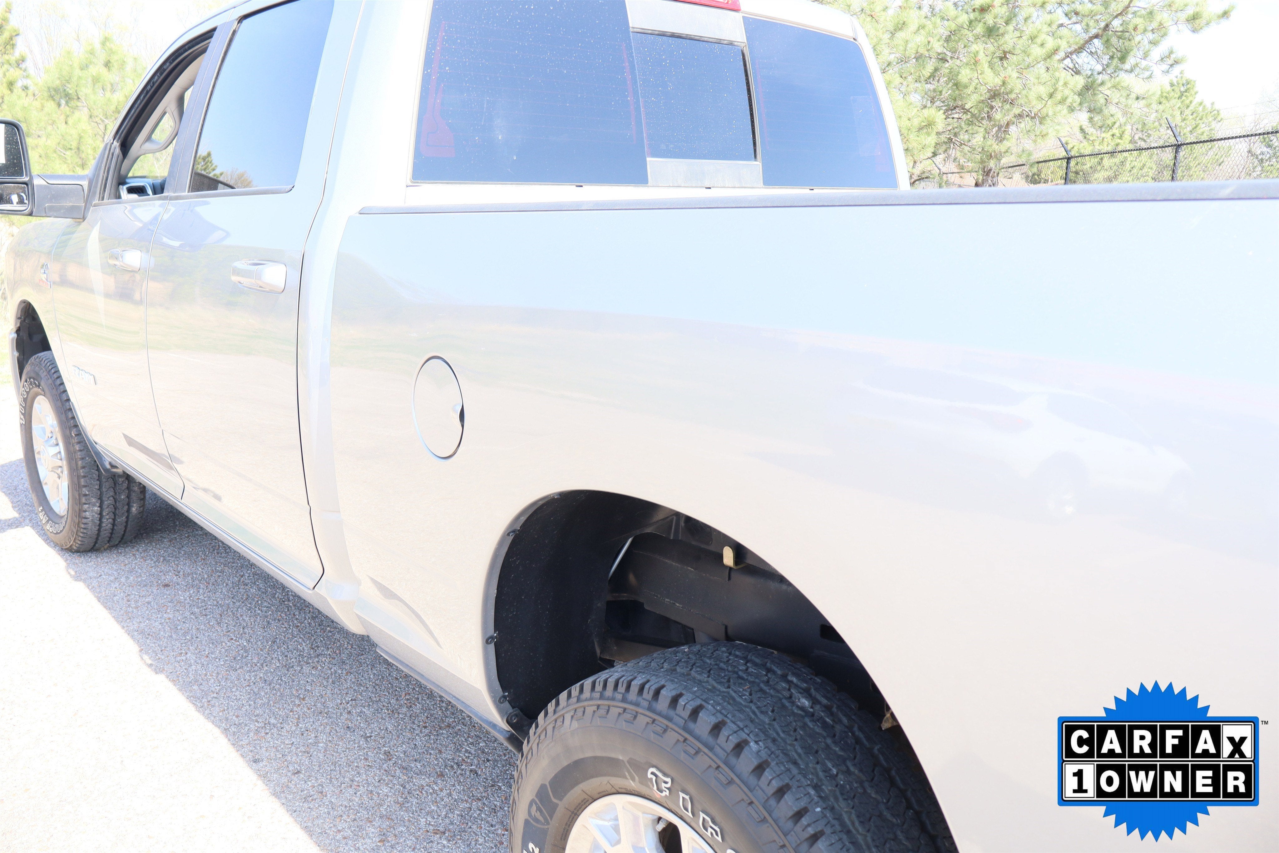 2024 RAM 2500 Laramie Crew Cab 4x4