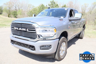 2024 RAM 2500 Laramie Crew Cab 4x4
