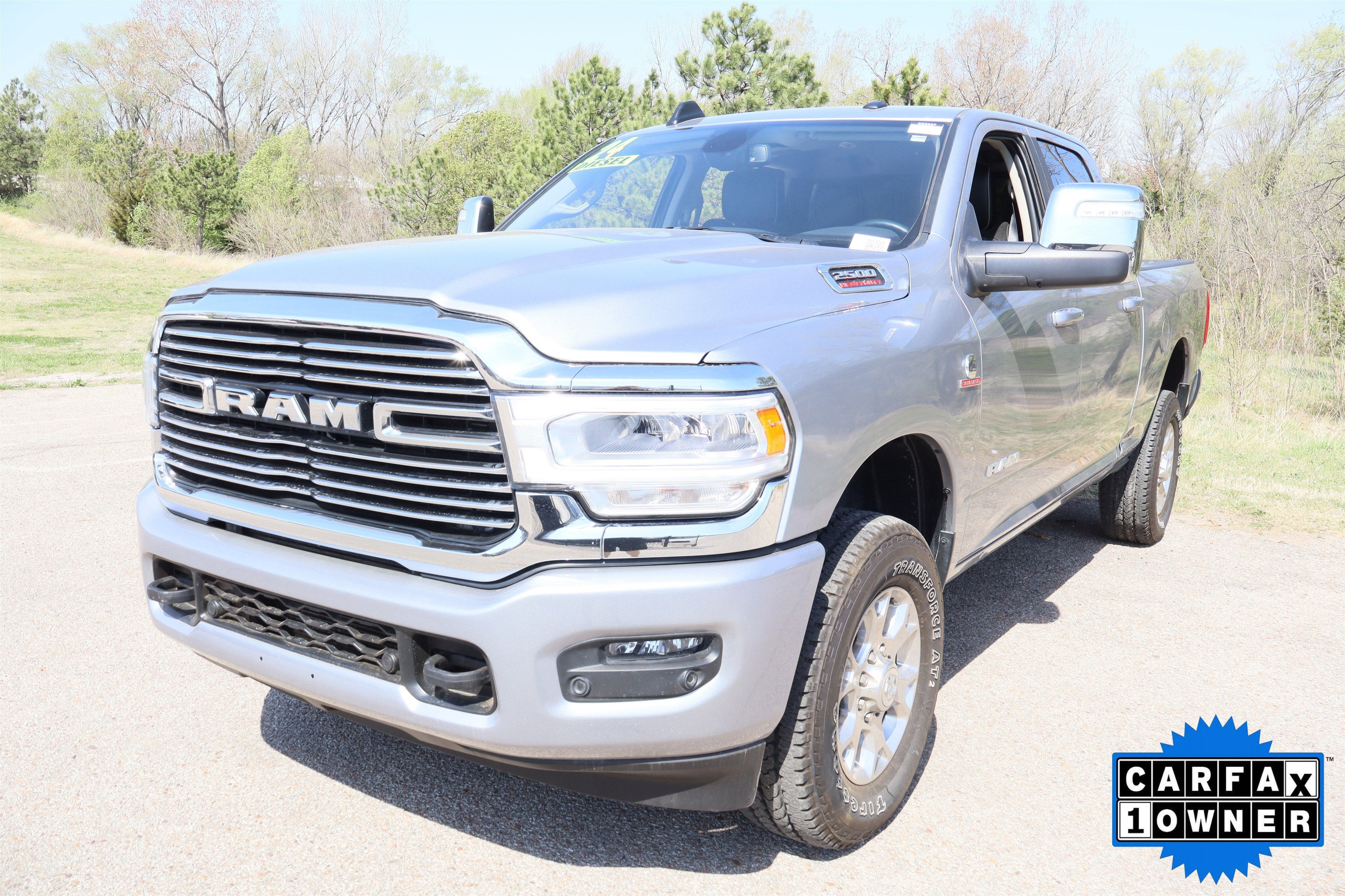 2024 RAM 2500 Laramie Crew Cab 4x4