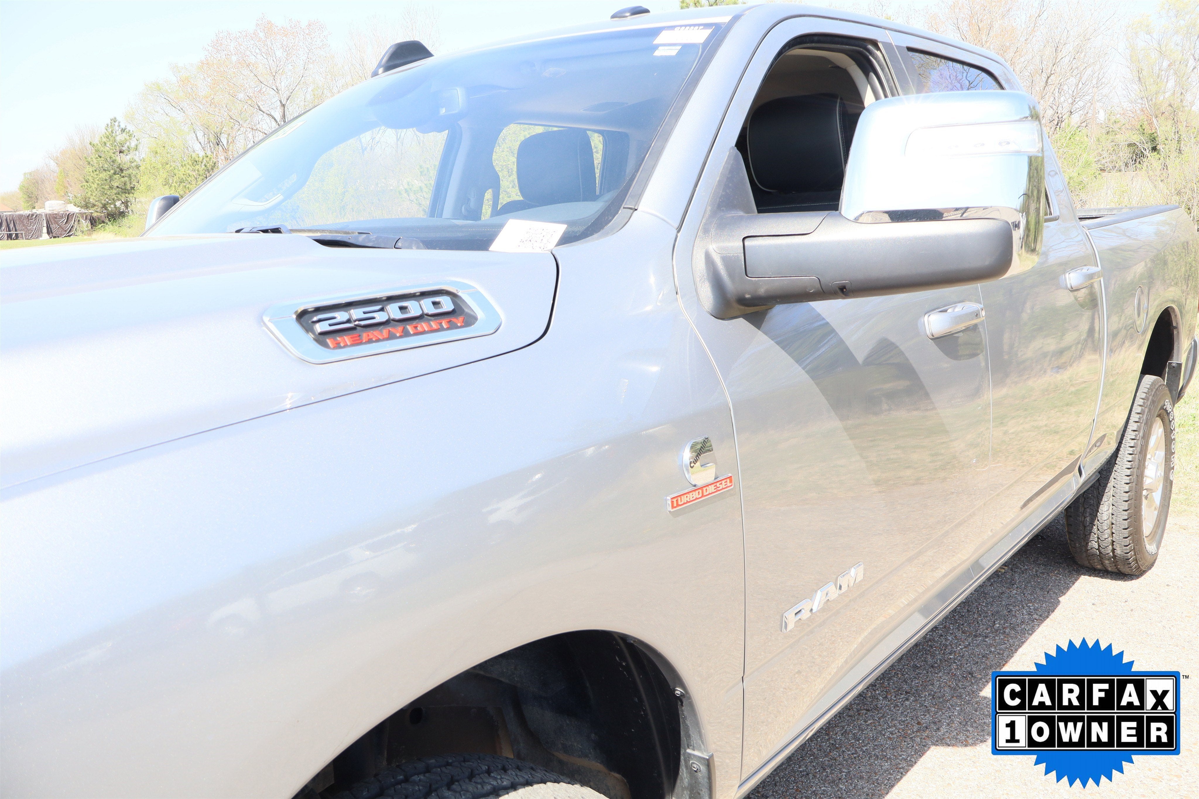 2024 RAM 2500 Laramie Crew Cab 4x4