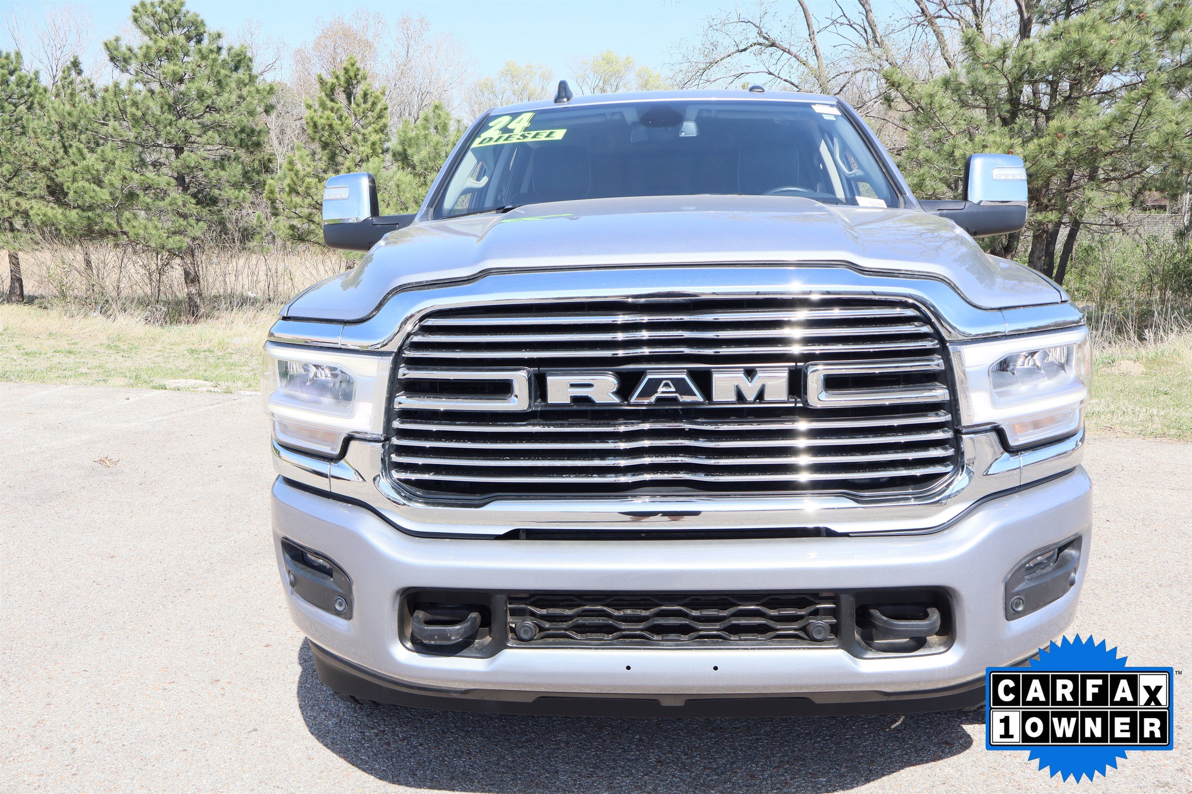 2024 RAM 2500 Laramie Crew Cab 4x4