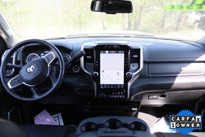 2024 RAM 2500 Laramie Crew Cab 4x4