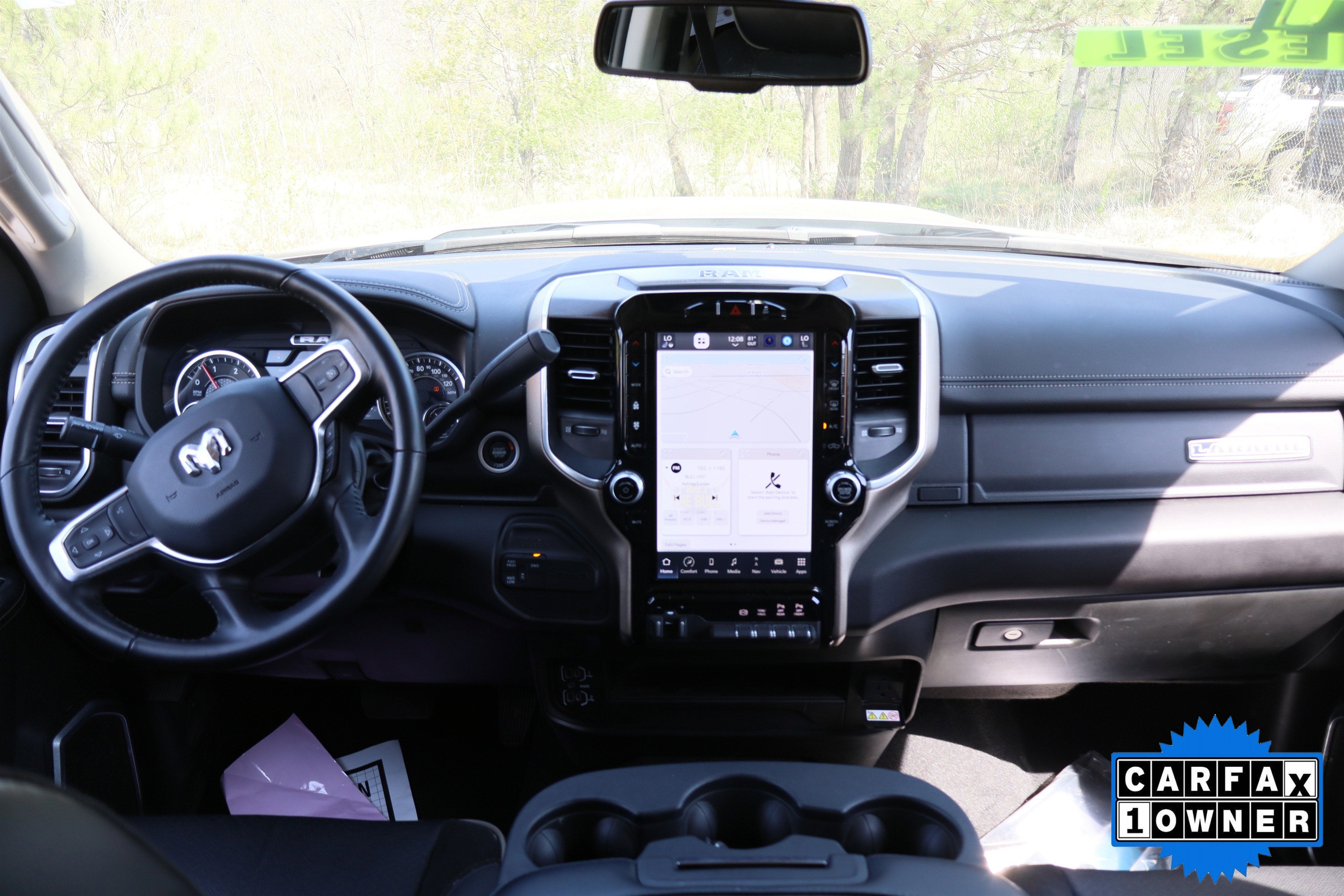 2024 RAM 2500 Laramie Crew Cab 4x4