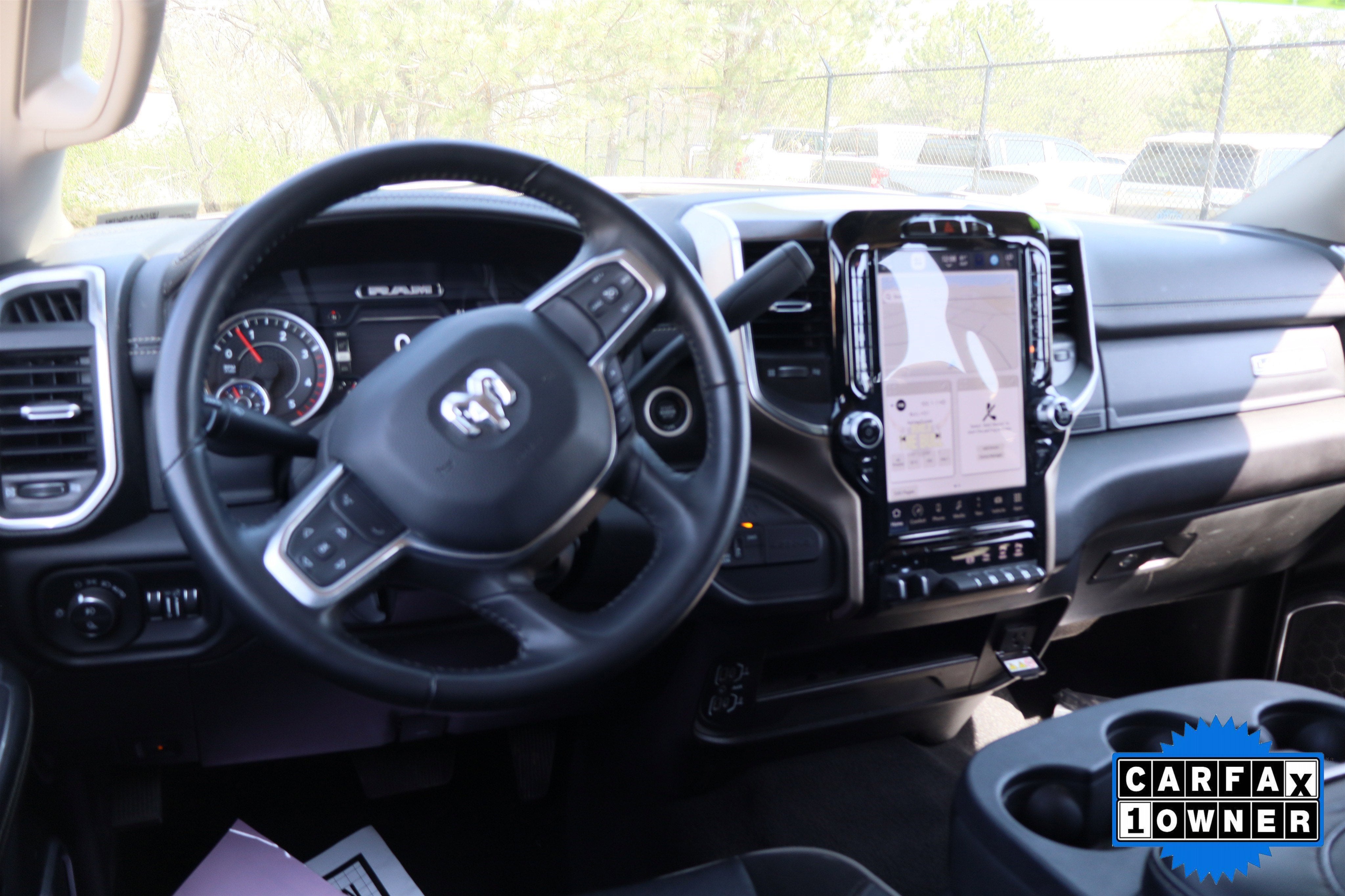 2024 RAM 2500 Laramie Crew Cab 4x4