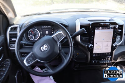 2024 RAM 2500 Laramie Crew Cab 4x4