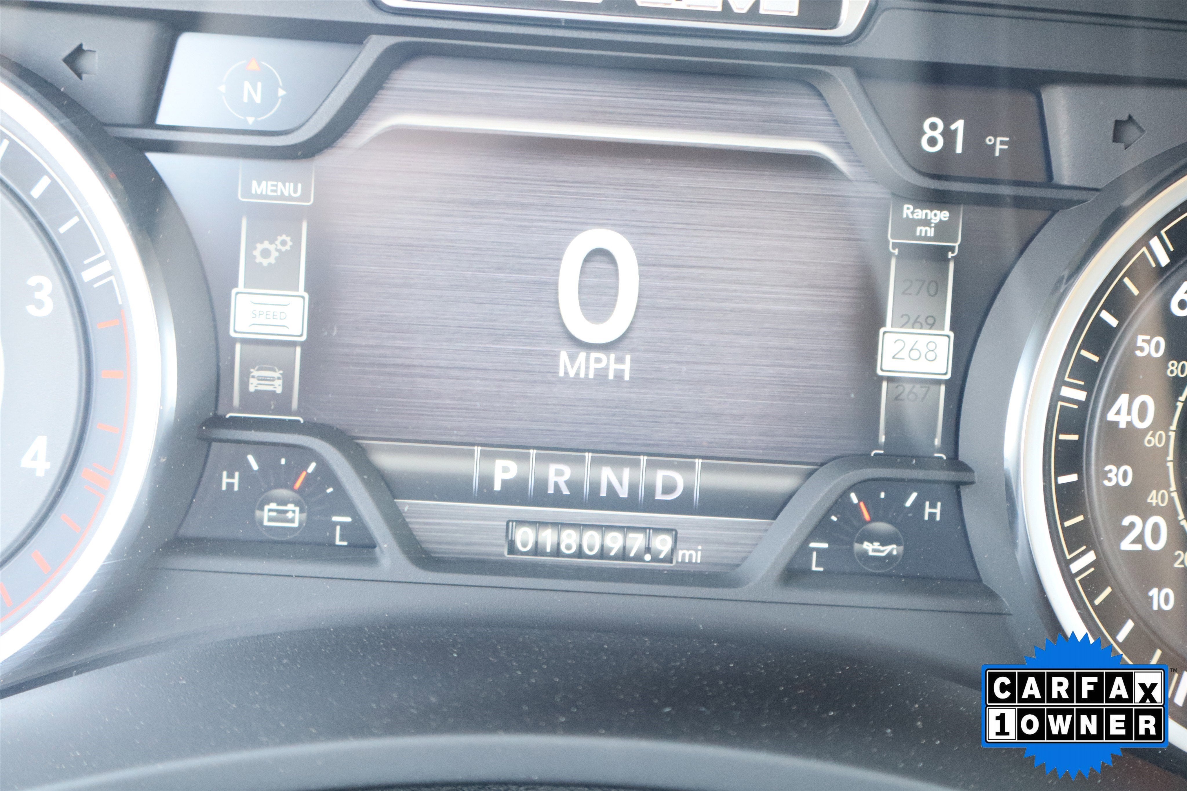 2024 RAM 2500 Laramie Crew Cab 4x4