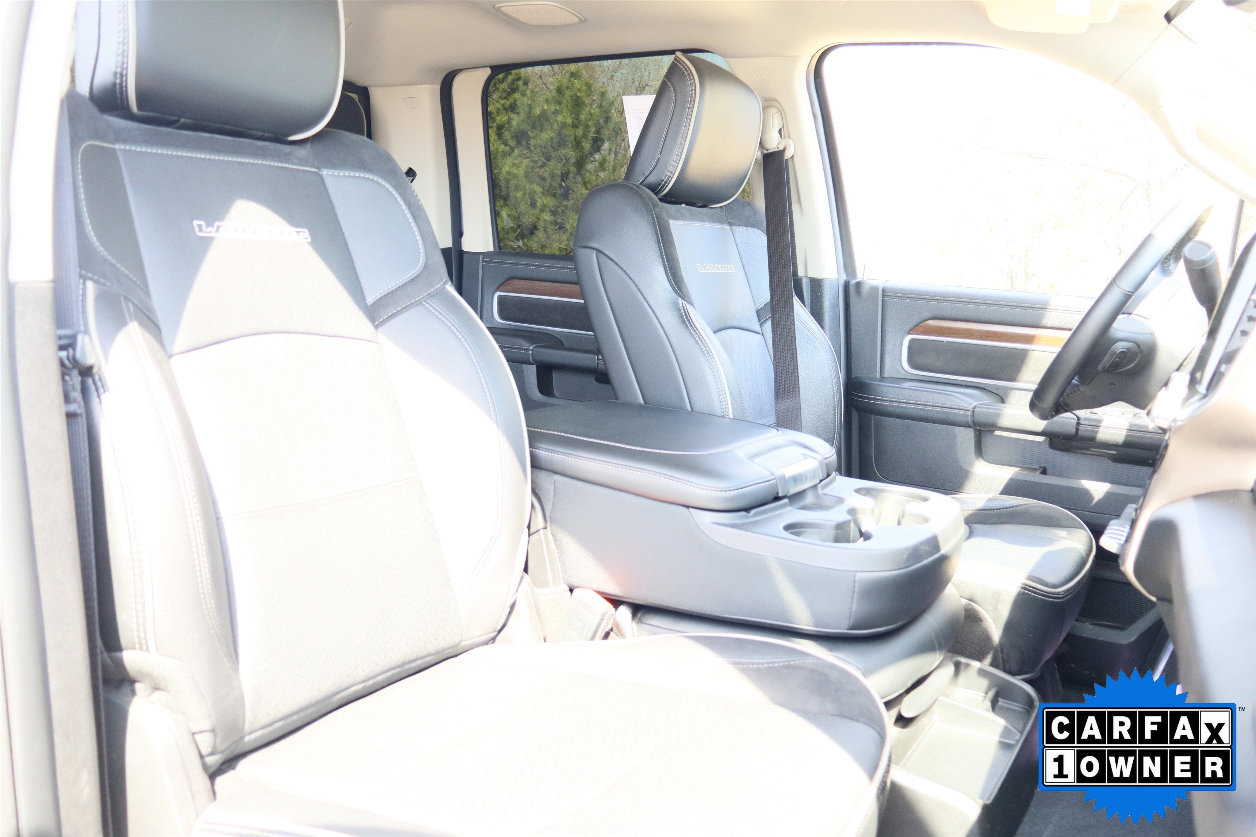 2024 RAM 2500 Laramie Crew Cab 4x4