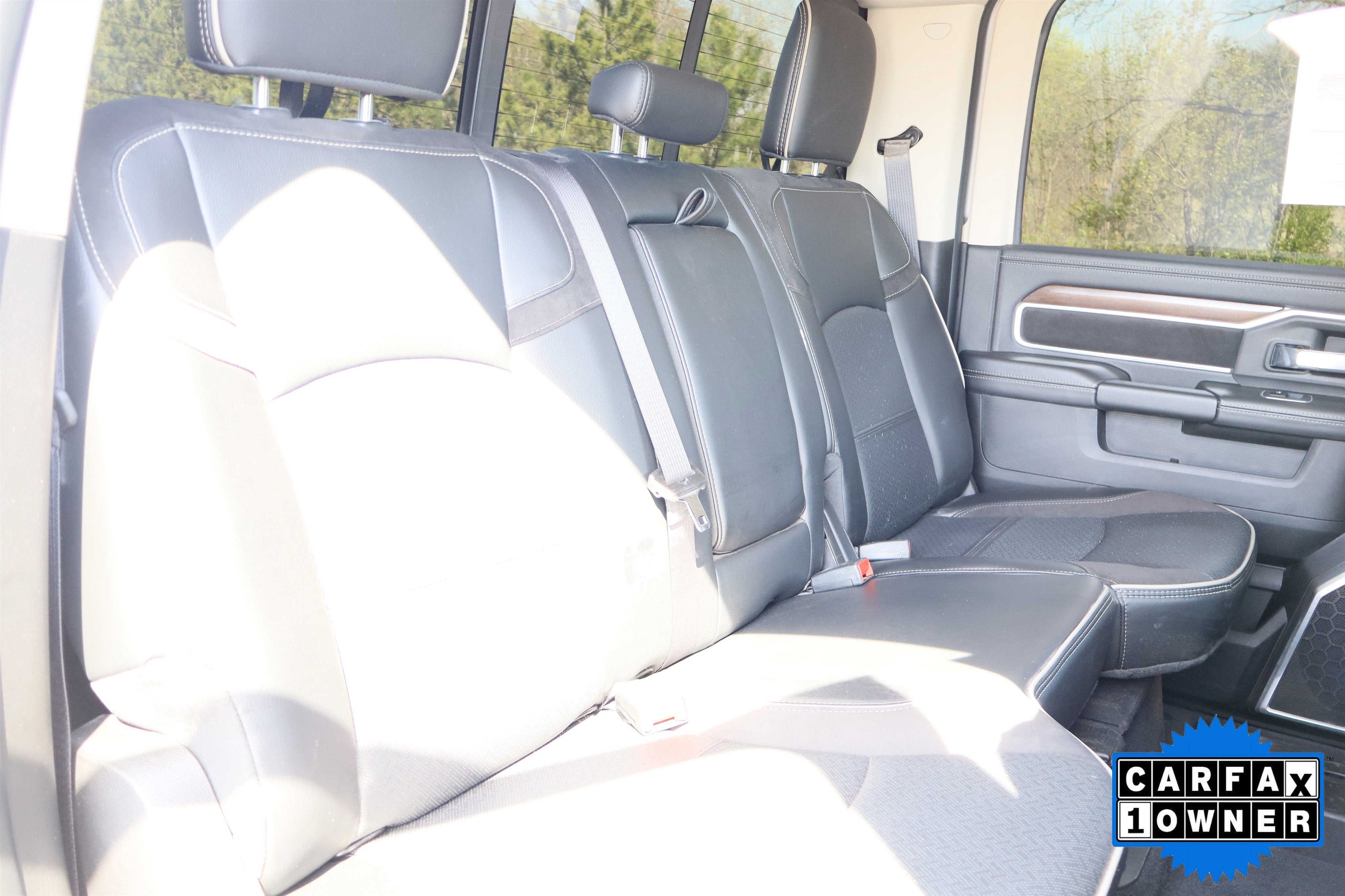 2024 RAM 2500 Laramie Crew Cab 4x4