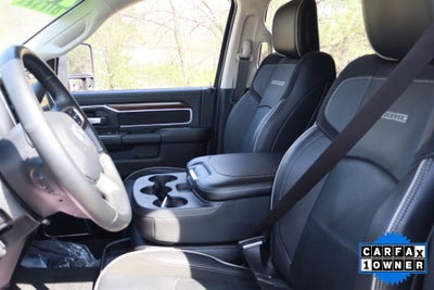 2024 RAM 2500 Laramie Crew Cab 4x4