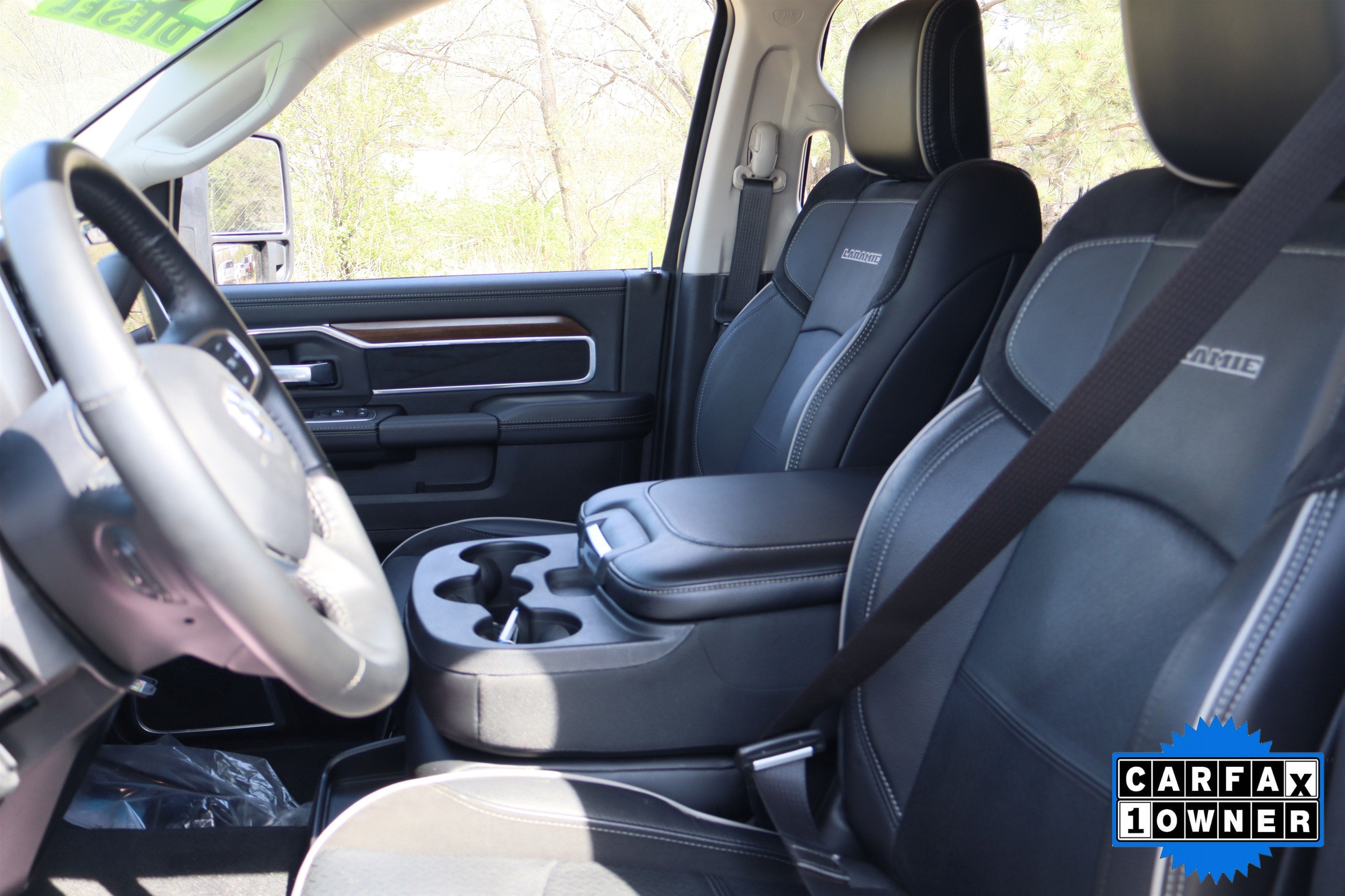 2024 RAM 2500 Laramie Crew Cab 4x4