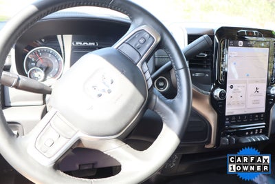 2024 RAM 2500 Laramie Crew Cab 4x4