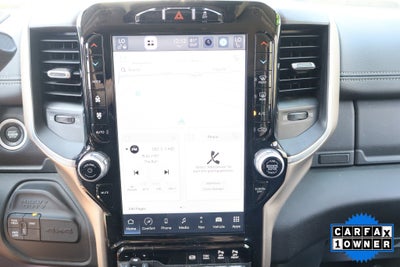 2024 RAM 2500 Laramie Crew Cab 4x4