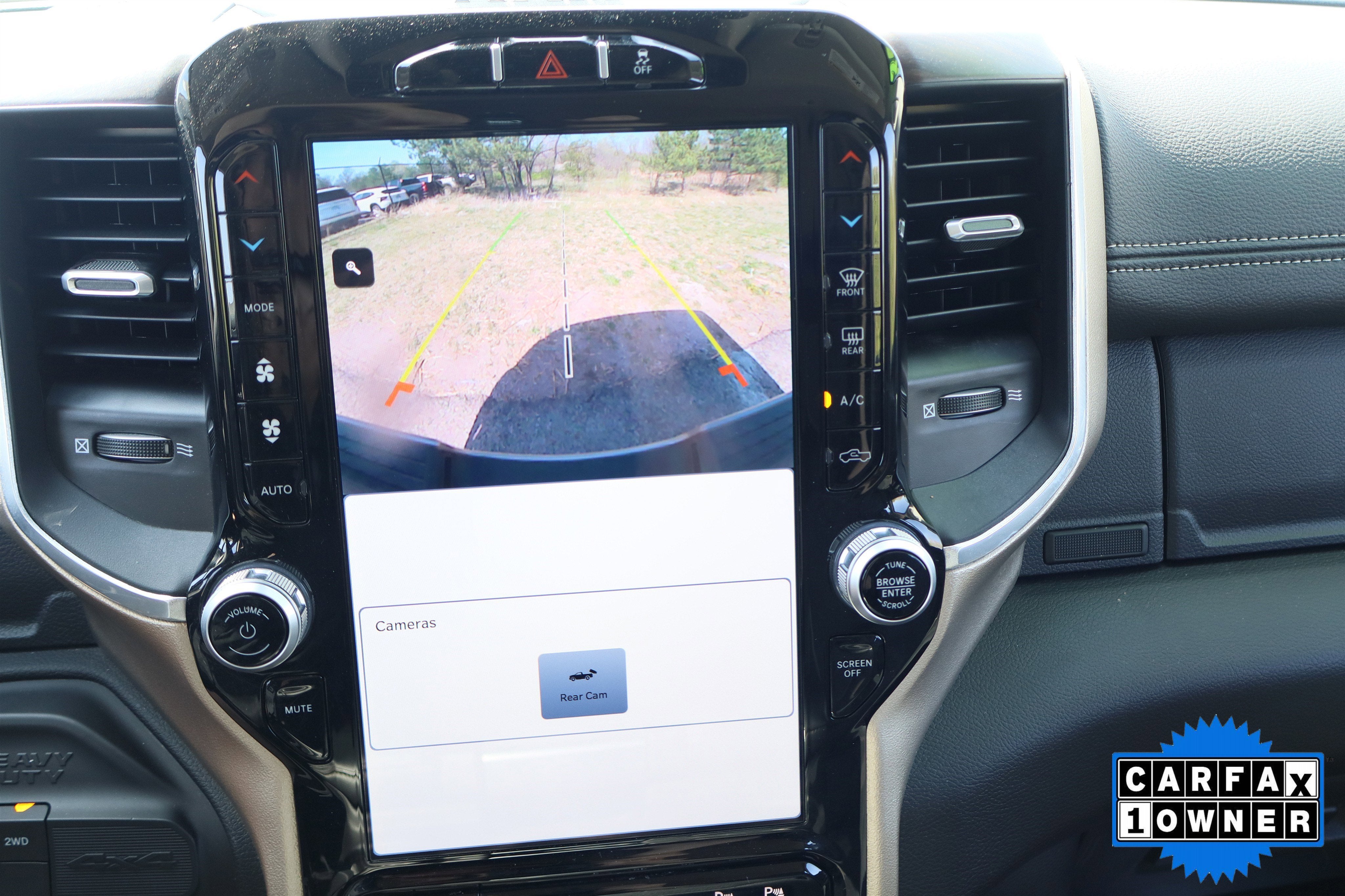 2024 RAM 2500 Laramie Crew Cab 4x4