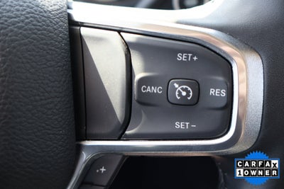 2024 RAM 2500 Laramie Crew Cab 4x4