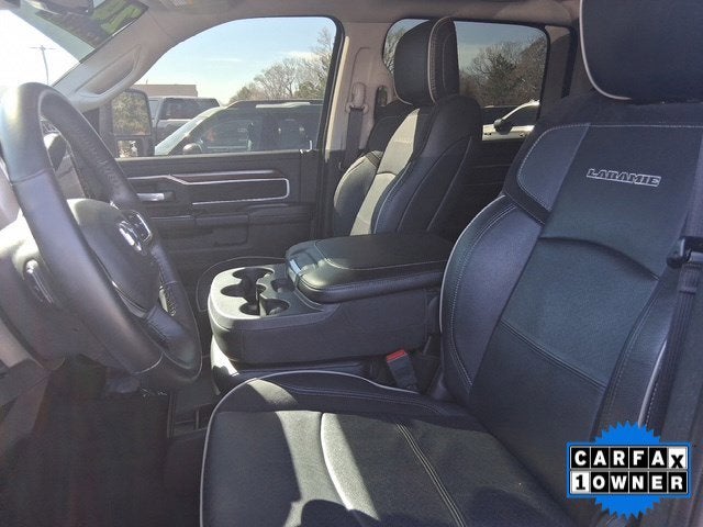 2024 RAM 2500 Laramie Crew Cab 4x4