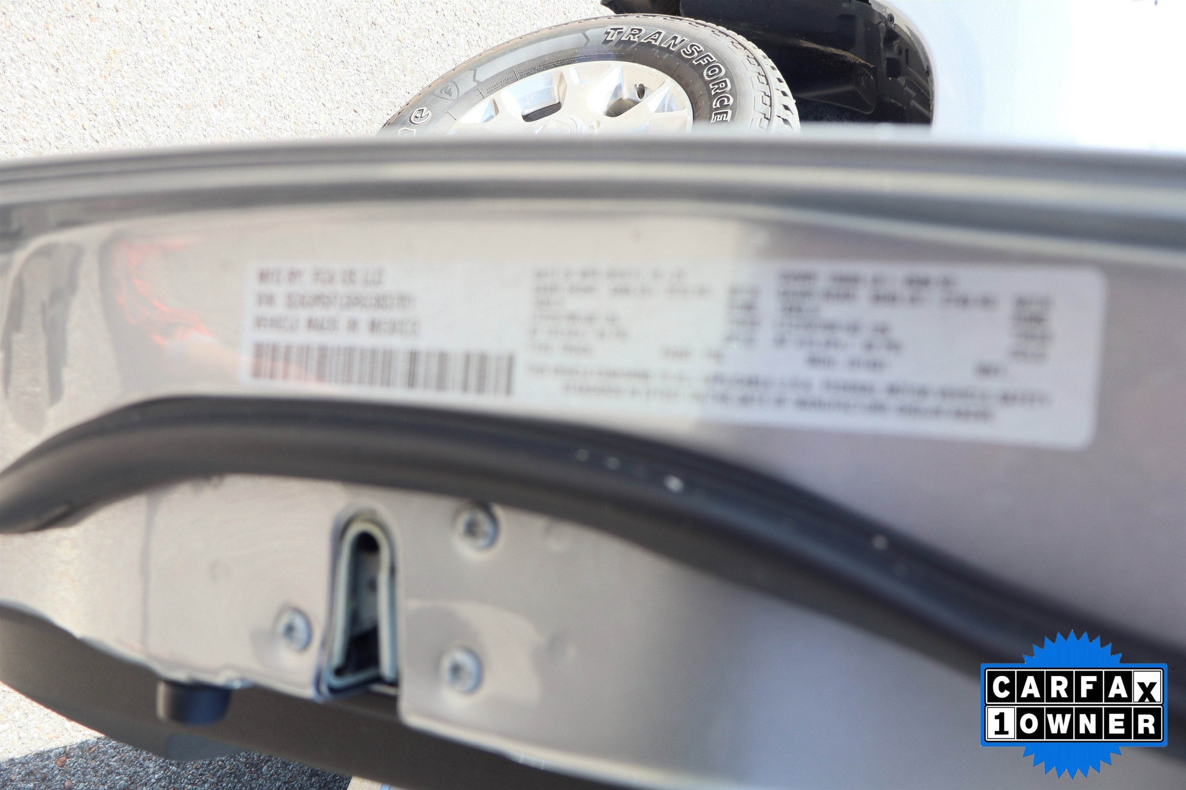 2024 RAM 2500 Laramie Crew Cab 4x4