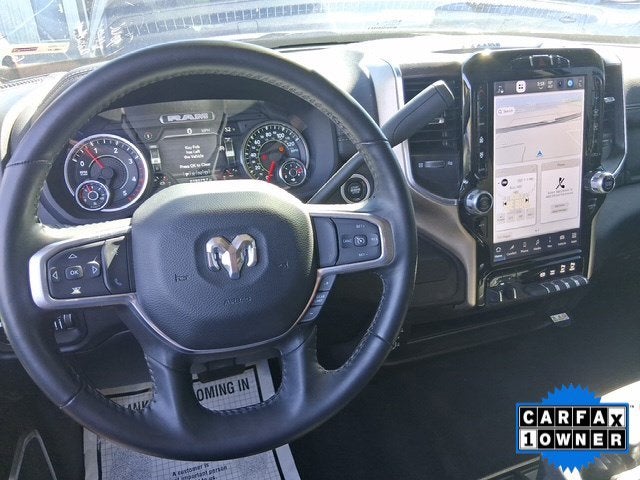 2024 RAM 2500 Laramie Crew Cab 4x4