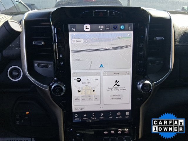 2024 RAM 2500 Laramie Crew Cab 4x4