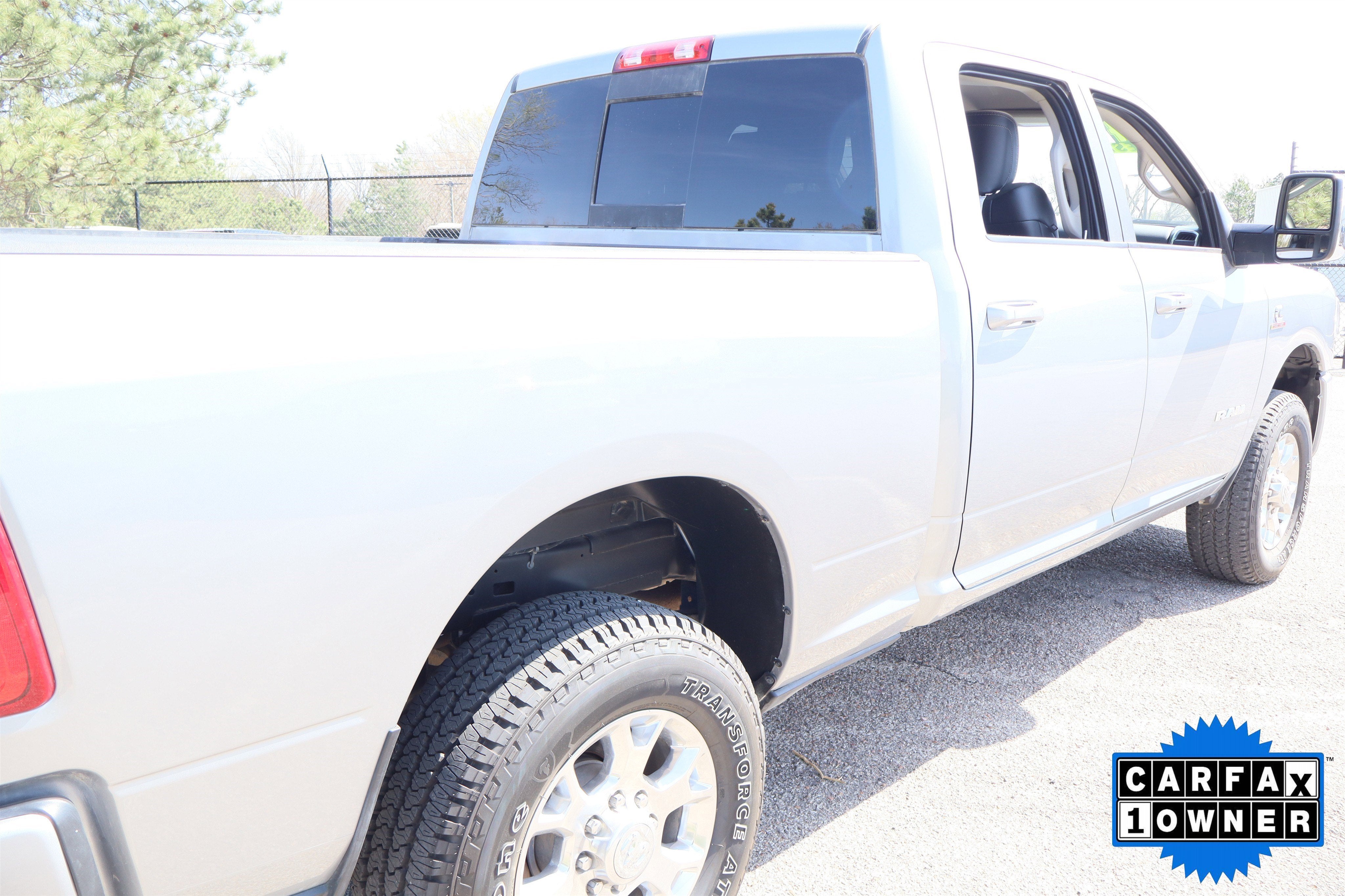 2024 RAM 2500 Laramie Crew Cab 4x4