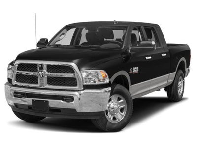 2018 RAM 2500 Big Horn
