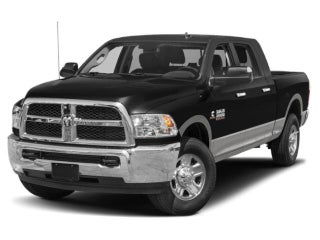 2018 RAM 2500 Big Horn